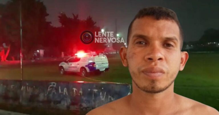 Últimas Notícias 7 NÃO PARA – Mais um ex-presidiário é executado a tiros em Porto Velho