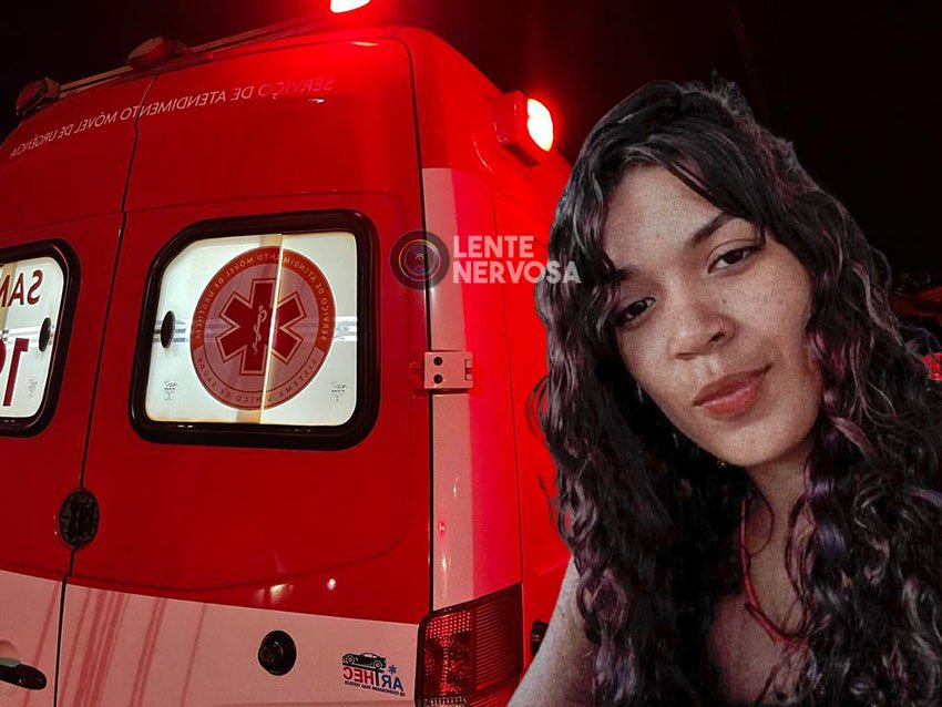 Adolescente é morta com tiro na boca durante roubo em RO