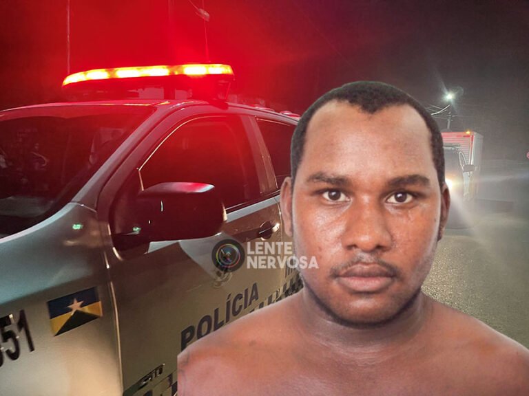 Ex-presidiário é executado a com tiros na testa no interior de RO