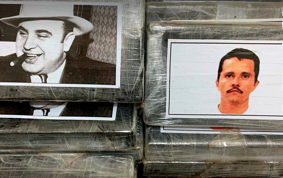 PRF em Rondônia apreende carga de cocaína avaliada em mais de R$ 100 milhões