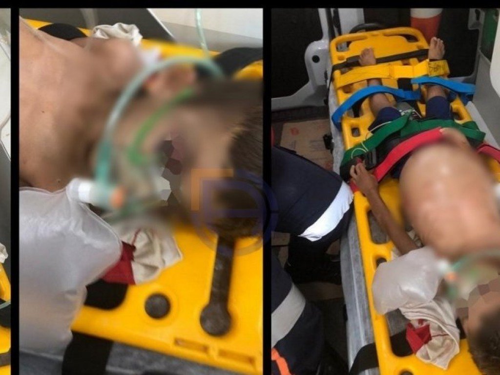 Operação policial prende tio que espancou o sobrinho em RO