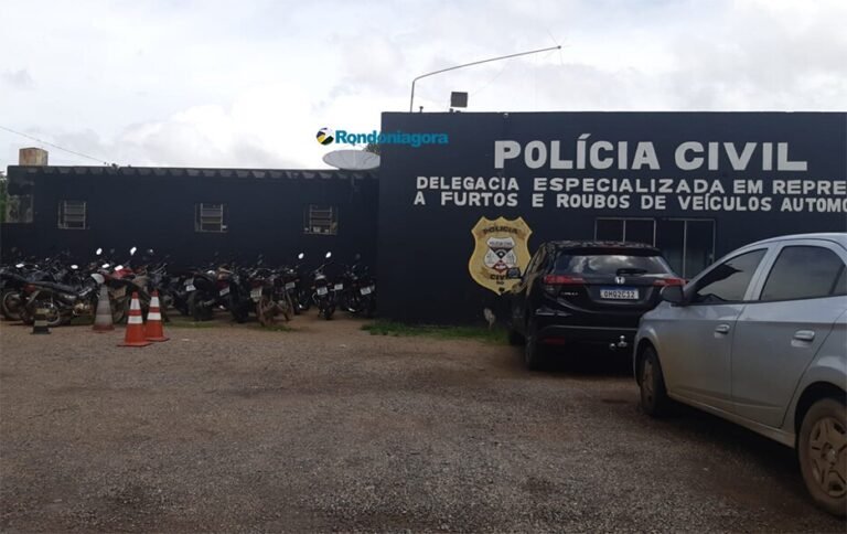 Menor criminoso envolvido em roubo de caminhonetes é apreendido a pedido de delegados da Furtos e Roubos de Veículos