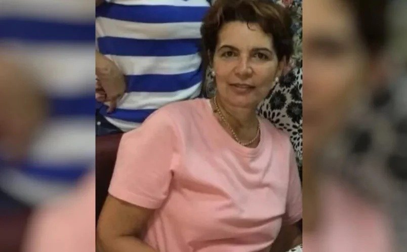 Idosa é morta com golpe de machadinha enquanto rezava na igreja em GO 3 Idosa é morta com golpe de machadinha enquanto rezava na igreja em GO
