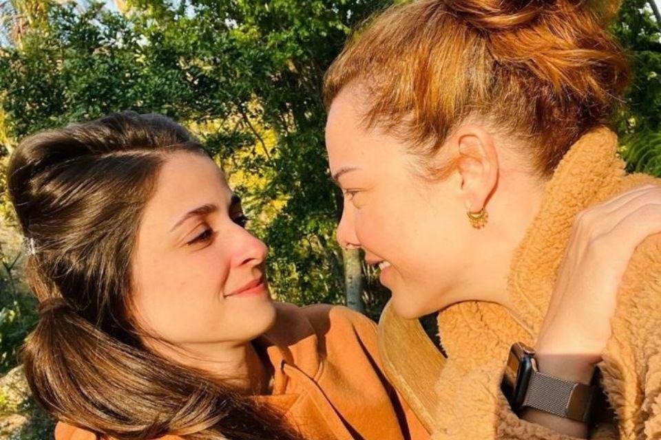 Saiba quem é Eduarda Porto, a nova namorada de Fernanda Souza