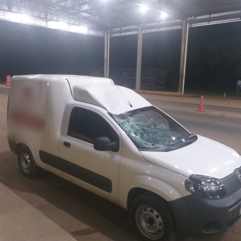 Motorista que atropelou e matou ciclista em Porto Velho é preso pela PRF em Ariquemes