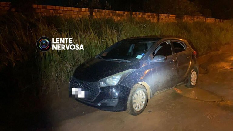 Últimas Notícias 1 Criminosos amarram família e fazem arrastão durante roubo em residência