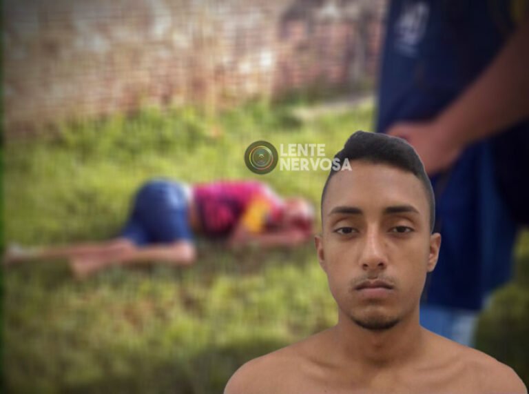 LENTE URGENTE – Ex-presidiário é executado a tiros em frente à escola na zona sul