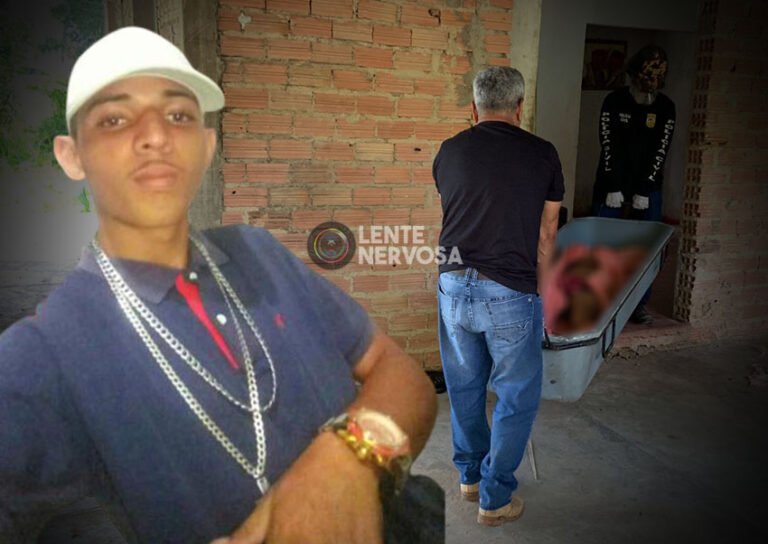 Criminosos invadem residência e executam ex-presidiário a tiros