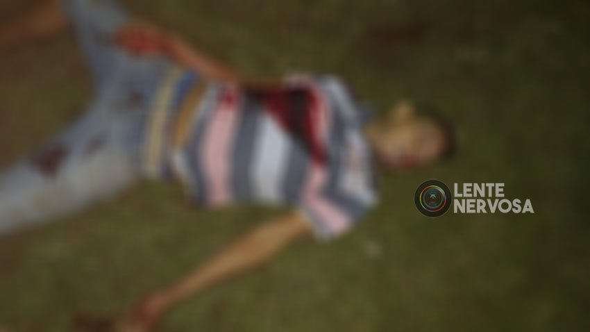 NÃO PARA – Mais um ex-presidiário é executado a tiros em Porto Velho