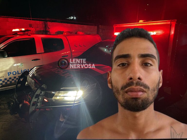 Ex-presidiário é executado com tiro nas costas, em Porto Velho