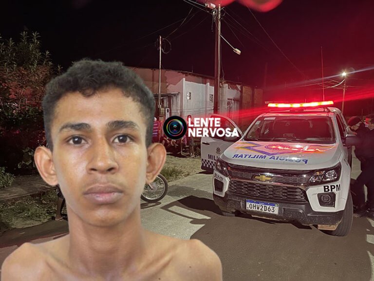 Ex-presidiário é executado a tiros em residência na zona sul