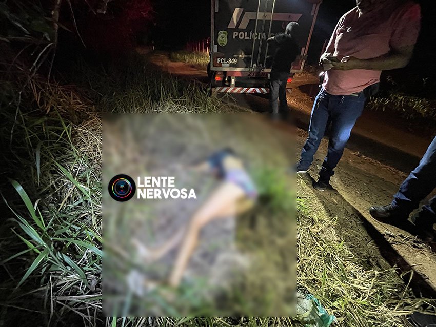 Adolescente é executada com tiros no rosto na zona leste
