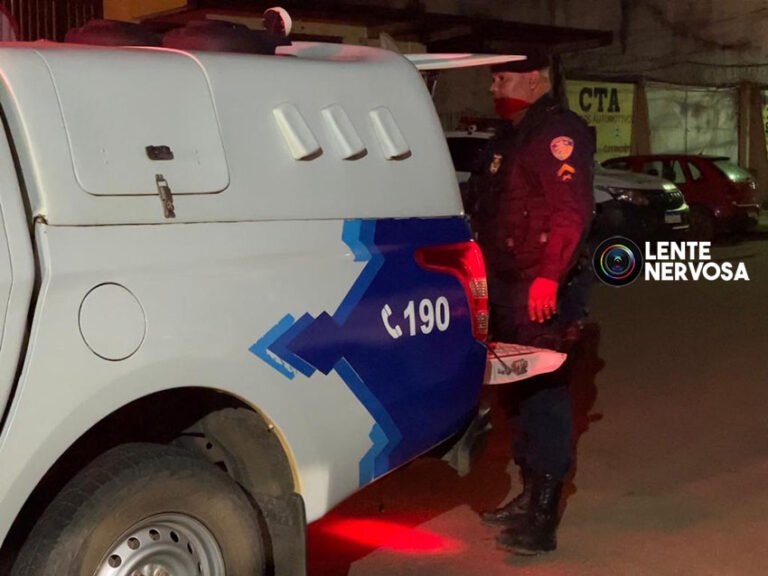 Idoso é preso suspeito de estuprar garoto de 13 anos em vila de apartamento