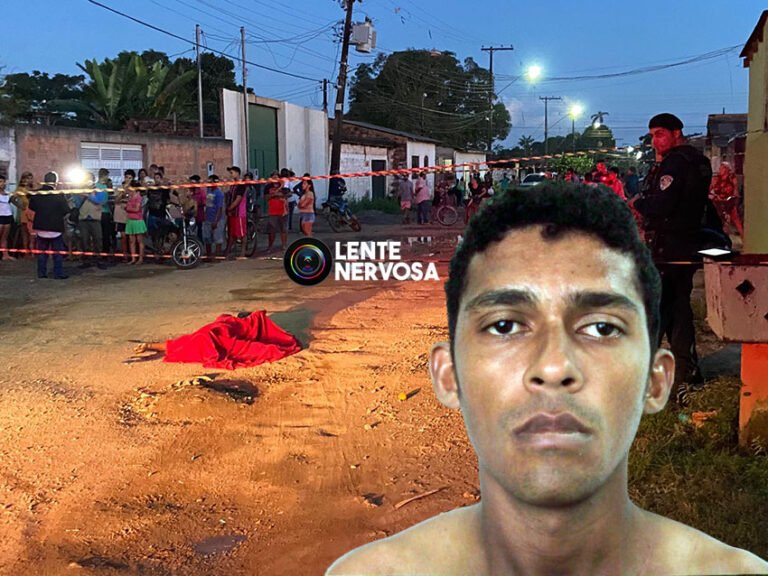 IDENTIFICADO – Homem é executado com tiro no rosto na zona leste