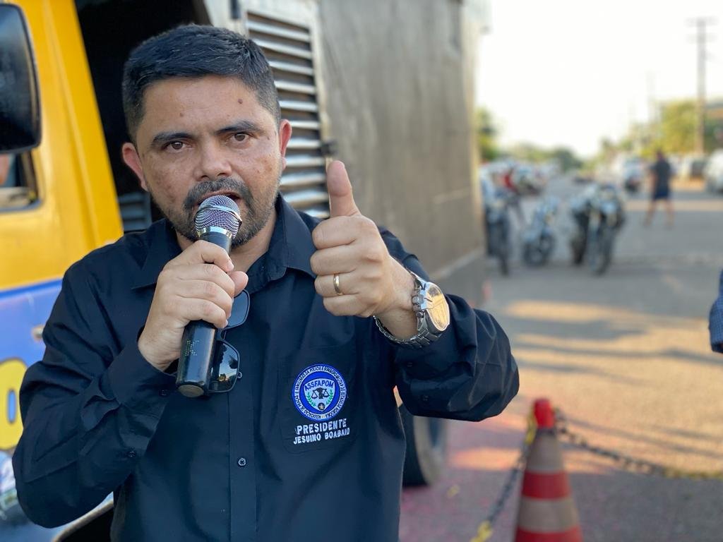 Presidente da Assfapom comenta sobre derrubada de veto que trata sobre alíquota dos militares