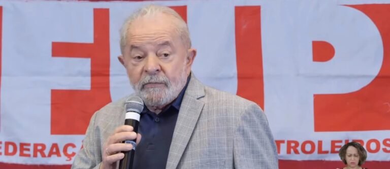 Declaração de Lula sobre os militares esquenta o clima na caserna