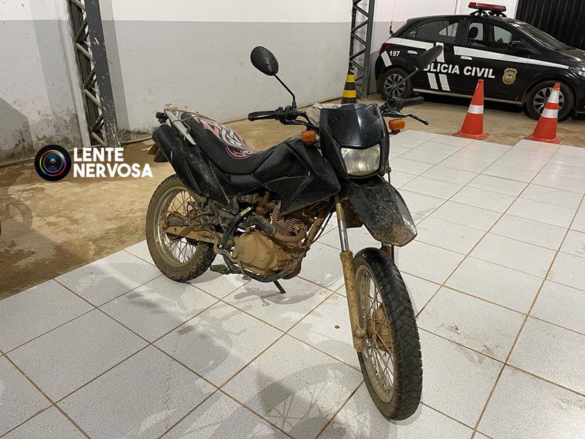 Criminoso retorna ao local de roubo e é preso ao ser reconhecido pela vítima