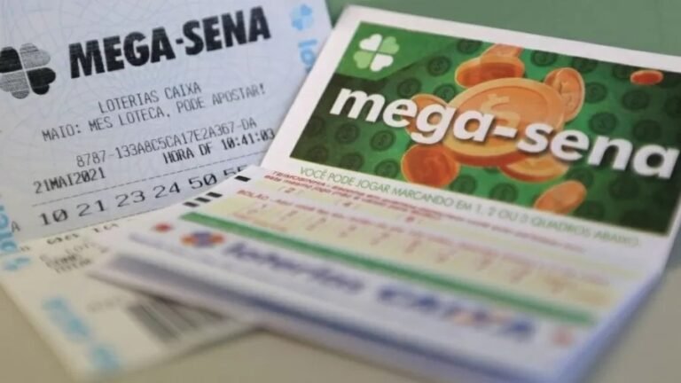 Últimas Notícias 3 Mega-Sena acumula e prêmio fica estimado em R$ 36 milhões; veja números
