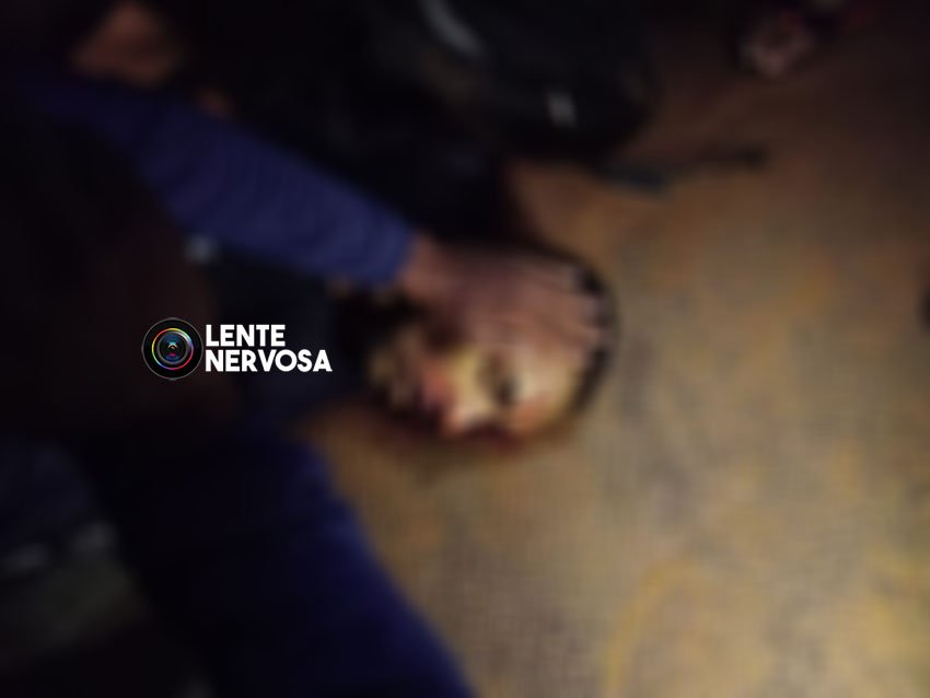 LENTE URGENTE – Motociclista morre em grave acidente na zona leste