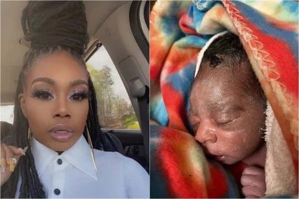 Mulher dá à luz em banheiro de hotel após sentir “dores de estômago”