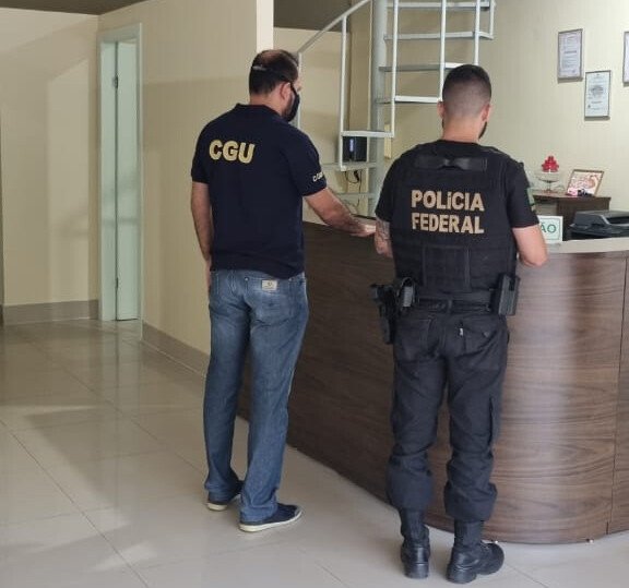 Operação da PF, TCE e CGU mira contrato na Sesau firmado em 2014