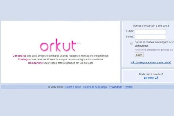 Criador do Orkut reativa site original e promete novidades em breve