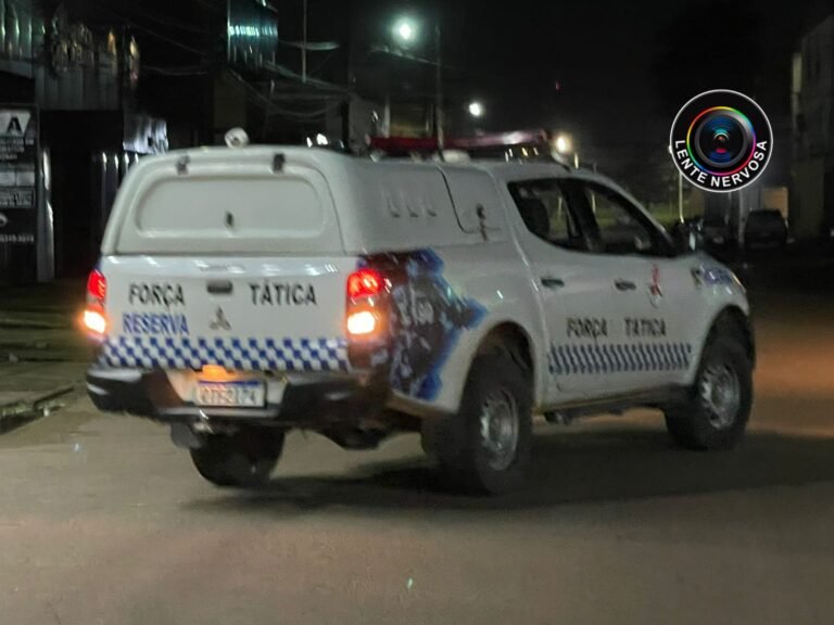 Últimas Notícias 4 Criminoso armado com facão invade residência e amarra vítimas durante roubo