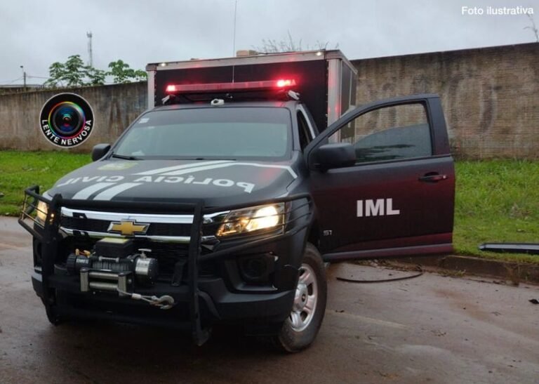 Últimas Notícias 6 Homem morre ao ser atingido por galho durante tempestade