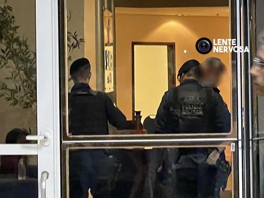 Vídeo: Advogada morre ao se jogar do 10º andar de hotel de luxo na capital