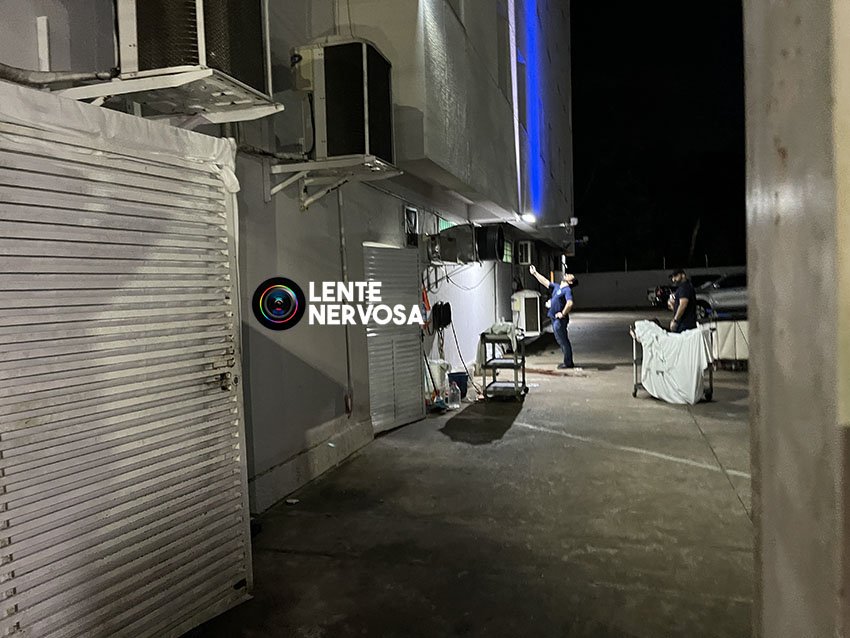 Vídeo: Advogada morre ao se jogar do 10º andar de hotel de luxo na capital