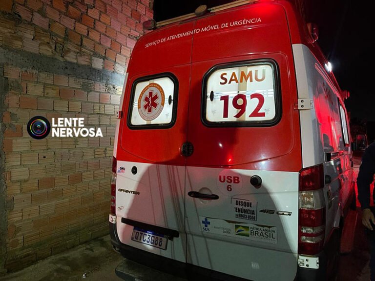 Homem é esfaqueado durante discussão por drogas na zona sul