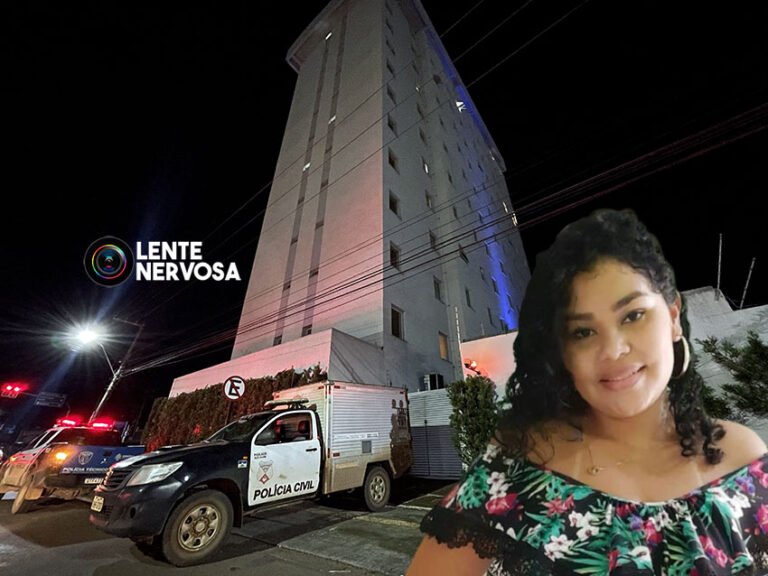 Últimas Notícias 4 Vídeo: Advogada morre ao se jogar do 10º andar de hotel de luxo na capital