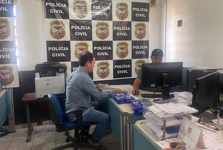 Últimas Notícias 9 Titular da Agricultura encaminha denúncias de ex-comissionado e registra ocorrência por denunciação caluniosa