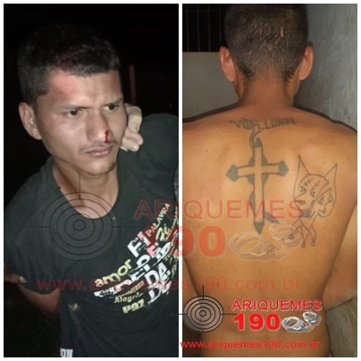 Operação policial prende tio que espancou o sobrinho em RO