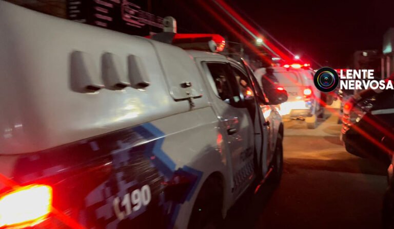 Últimas Notícias 4 Crise de ciúmes resulta em homem agredido pelo namorado