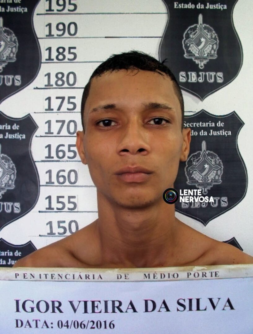 Dois ex-presidiários são executados a tiros em menos de 30 minutos