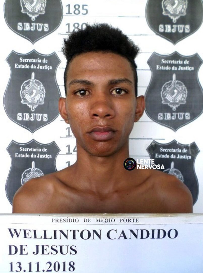 Dois ex-presidiários são executados a tiros em menos de 30 minutos