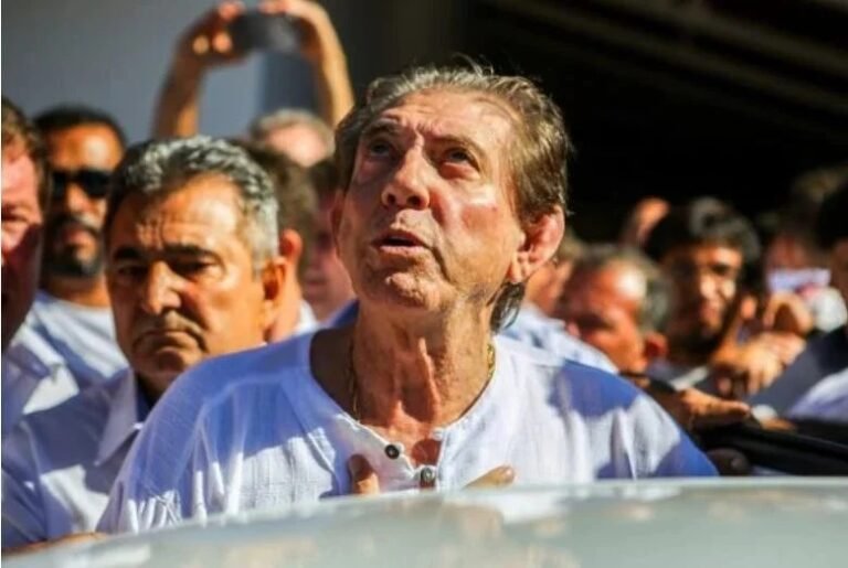 Últimas Notícias 9 Em prisão domiciliar, João de Deus se casa com advogada em Goiás