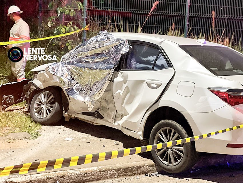 Delegado aposentado da Polícia Federal morre após invadir preferencial e ser atingido por caminhonete – VÍDEO 7 Delegado aposentado da Polícia Federal morre após invadir preferencial e ser atingido por caminhonete – VÍDEO