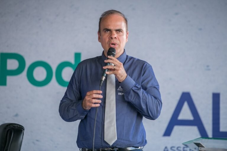 Últimas Notícias 1 Alan Queiroz fala da importância do poder público investir no setor produtivo rural