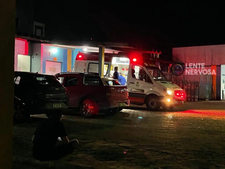 Últimas Notícias 3 Técnica de enfermagem invade apartamento e esfaqueia ex-namorado