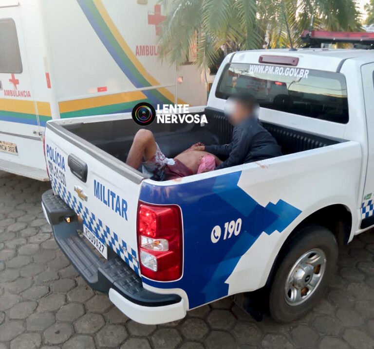 Últimas Notícias 5 Criminoso atira contra policiais do Batalhão de Choque e é baleado nas costas