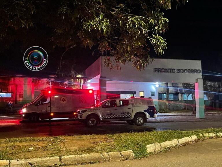 CAVALGADA – Segurança é furado nas costas por canivete durante briga generalizada; mulher foi presa