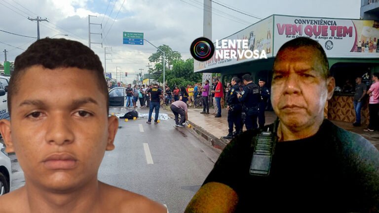 IDENTIFICADOS – Sargento da PM e foragido morrem em troca de tiros durante roubo de quase R$ 30 mil