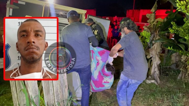 Últimas Notícias 4 Vídeo: atiradores invadem casa e executam ex-presidiário com seis tiros