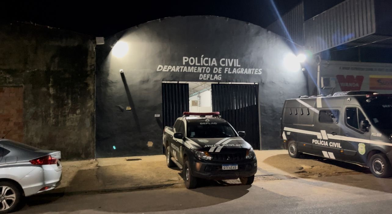 Presidente da Assfapom denuncia e problemas são solucionados no Departamento de Flagrantes 1 Presidente da Assfapom denuncia e problemas são solucionados no Departamento de Flagrantes