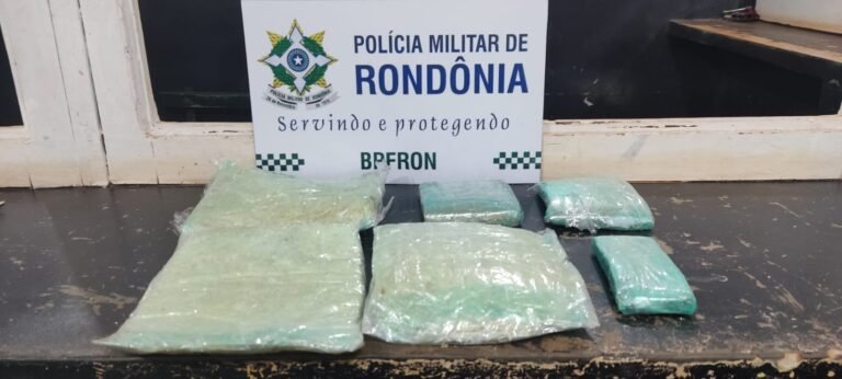 Últimas Notícias 5 Vídeo: Mulheres são flagradas transportando drogas fixadas ao corpo em RO