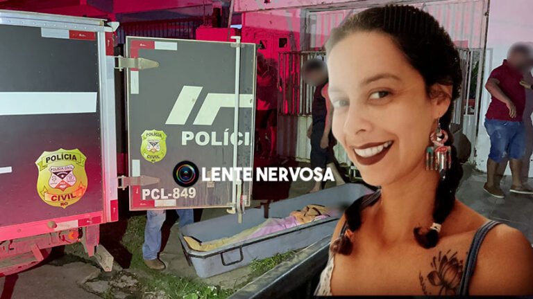 Professora é encontrada morta e companheiro é preso após sofrer acidente durante fuga