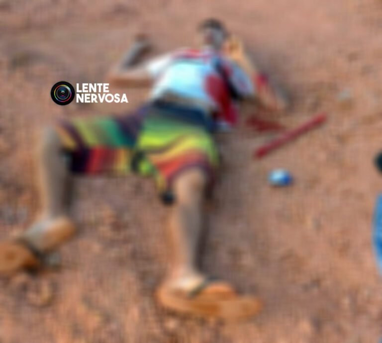 Últimas Notícias 1 URGENTE – Homem é morto a tiros na zona leste da capital