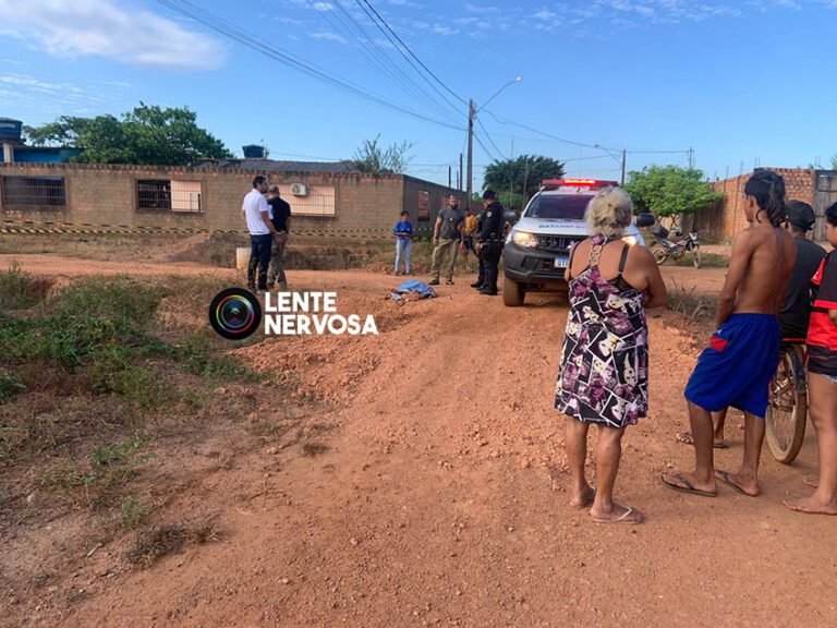 Últimas Notícias 8 ‘Picolezeiro’ é executado a tiros na zona leste da capital